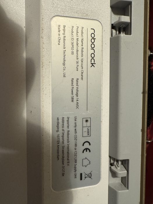 Aspirator roborock s6 pure