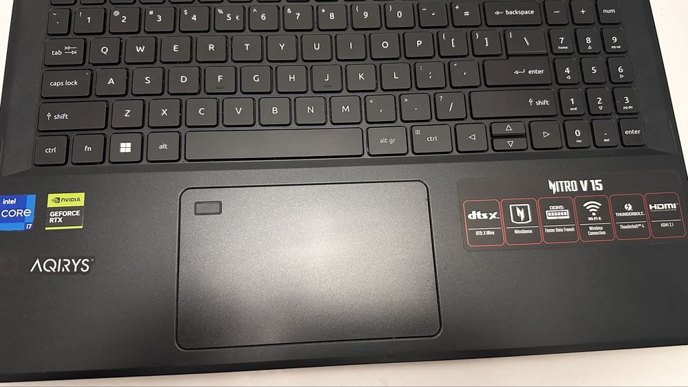 Laptop Acer Gaming 15.6'' Nitro V 15 ANV15-51