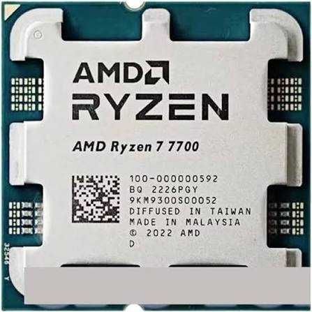 Procesor AMD RYZEN 7 7700
