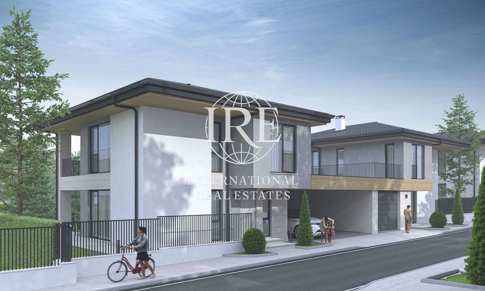 Къща в Варна, област-с.Близнаци площ 215 м2 цена 292400 евро с камина