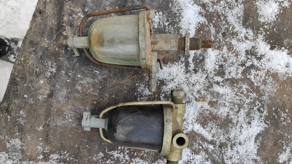 Фильтра для очистки бензина