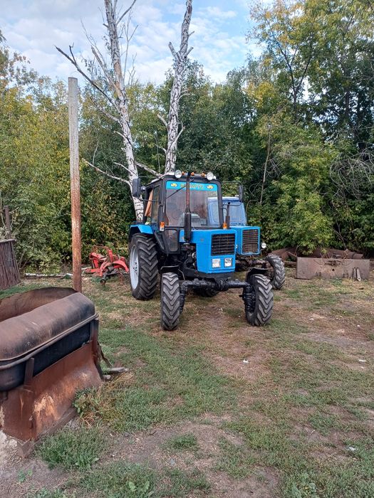 Продам трактор мтз 82