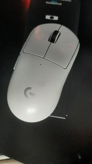 logitech g pro x superstrike 2