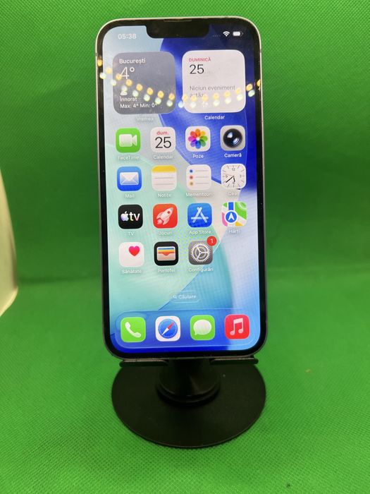 Iphone 14 128gb 88% bat fisurat•Amanet Lazar Crangasi•55246