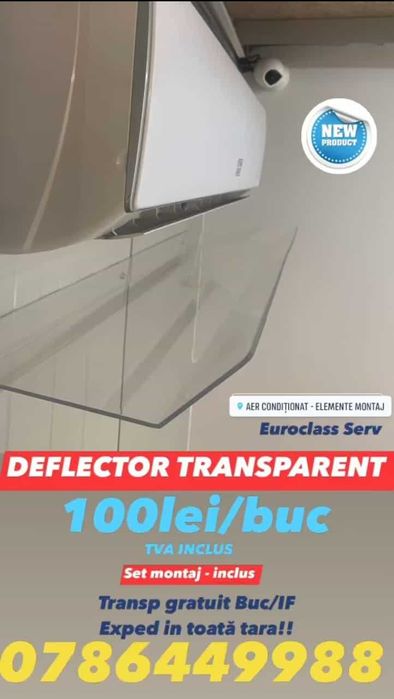 Aparat Aer Conditionat, inverter/control WiFi, CONTER BREEZE 9000 BTU