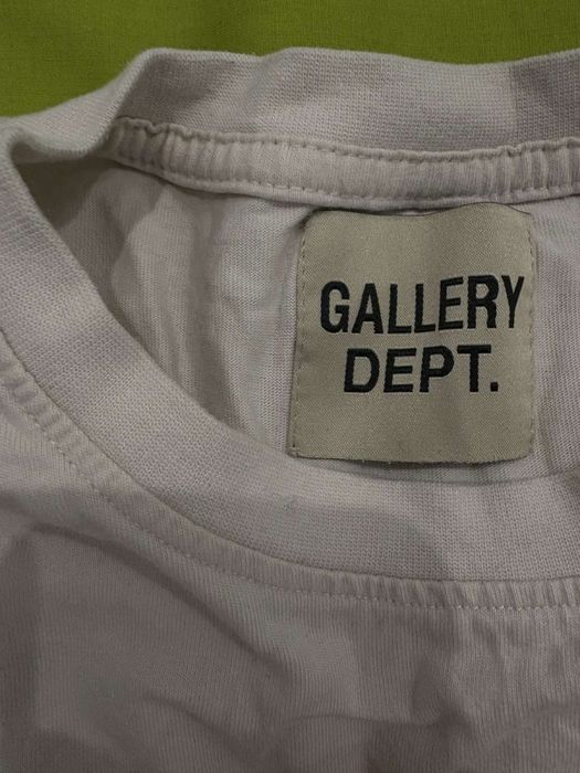 Тениска Gallerie dept. S размер