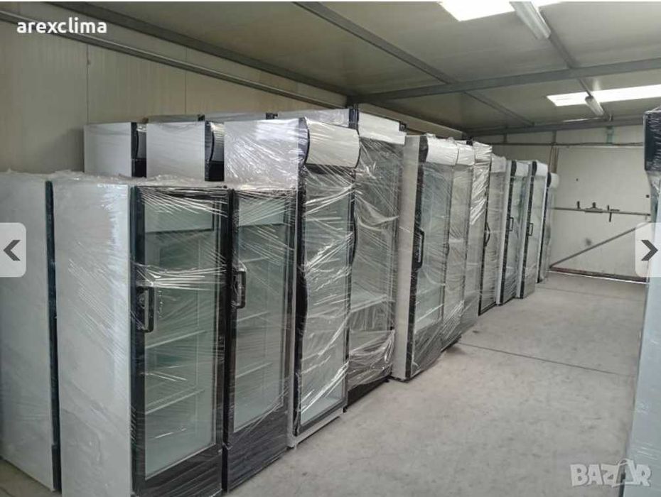 Хладилни витрини