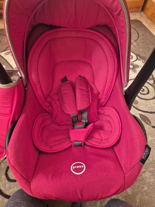 Детско столче за кола