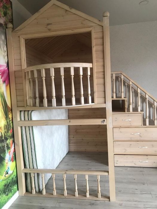 Продам детский комплекс-кровать