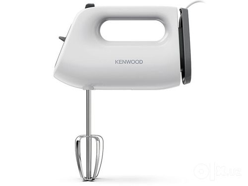 Ручной миксер Kenwood HMP10.000WH, 300 Вт