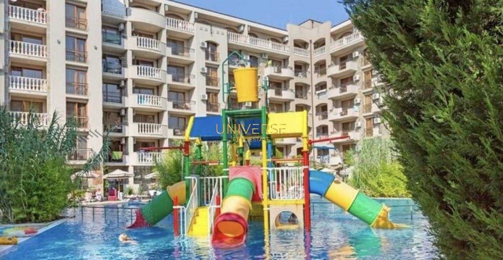 Продава се Едностаен апартамент в к.к. Слънчев бряг - 42 кв.м за 1032 €/кв.м - Снимка #9