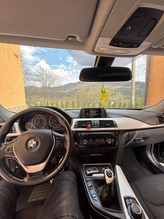 BMW SERIA3 ~F31  316D
