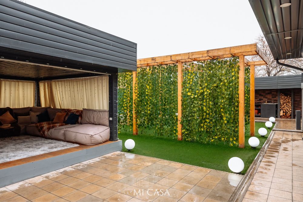 Гостевой домой 150кв 6 комнат