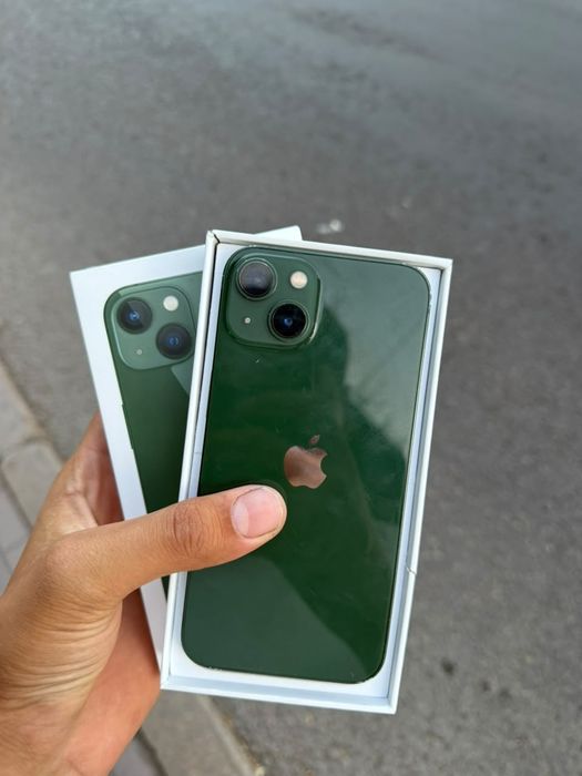 Продам IPhone 13 128 gb