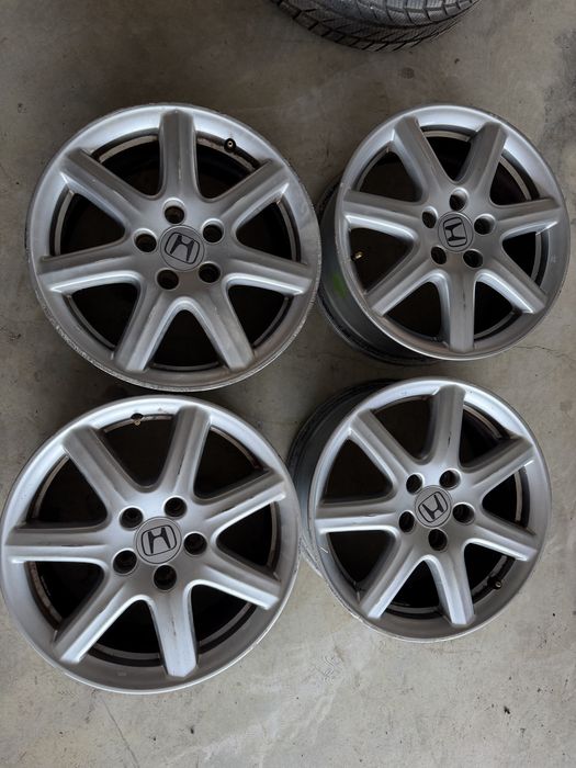 Оригинални джанти Honda Civic 8 17 цола 7J ET55 5x114.3