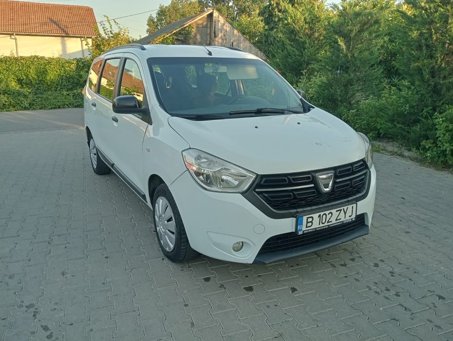 DACIA Lodgy 2020 — imagine 5