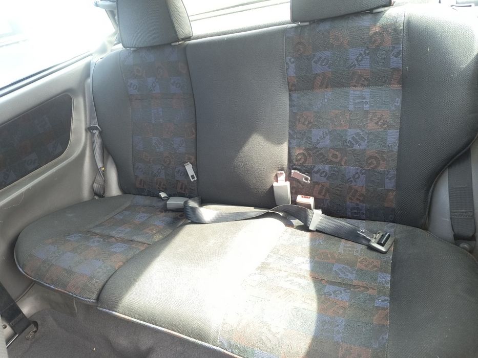 Фиат Пунто мк1 1.2 16 в СПОРТИНГ на части