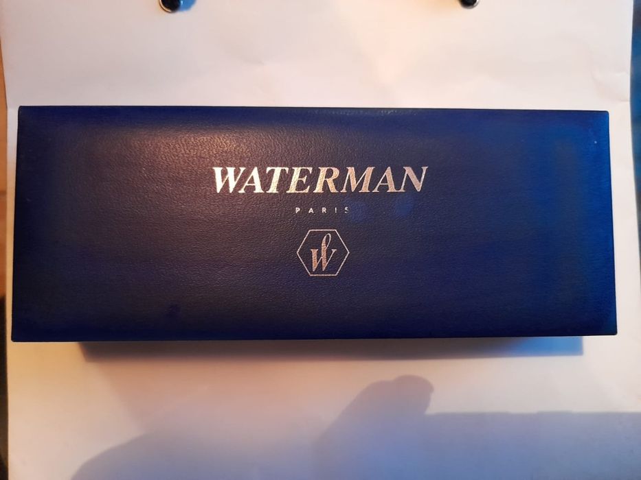 Перьевая ручка