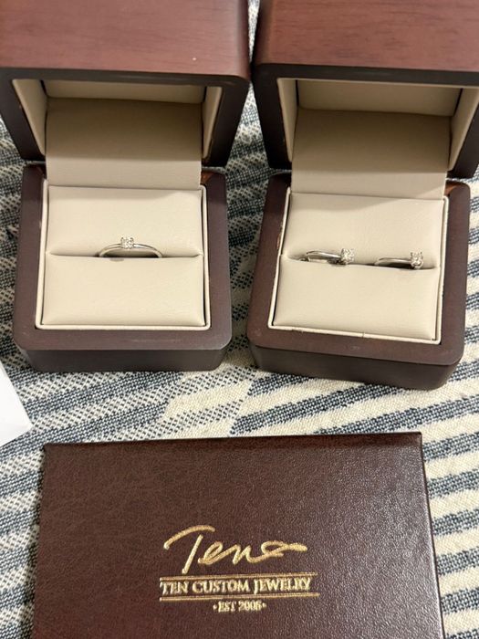 Продам бриллиантовый набор