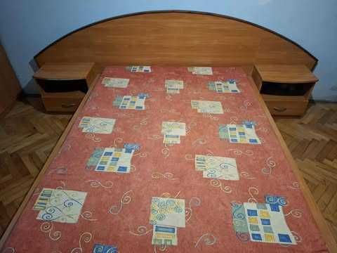 Спален комплект + матрак