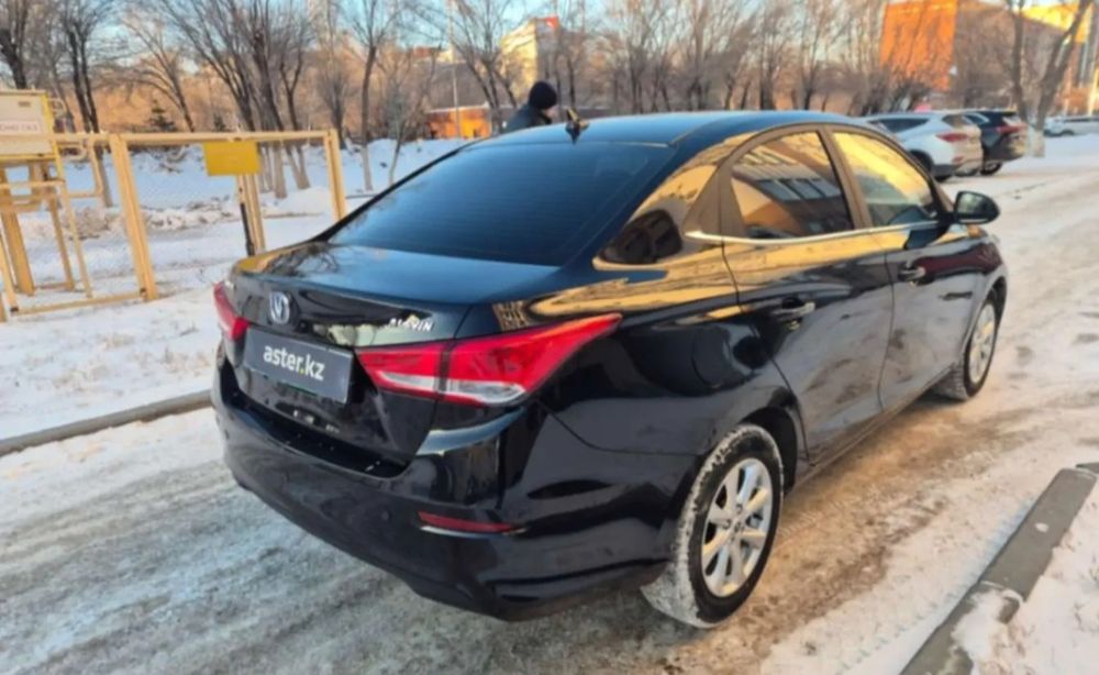 Продам Чанган Алсвин 2025г.в