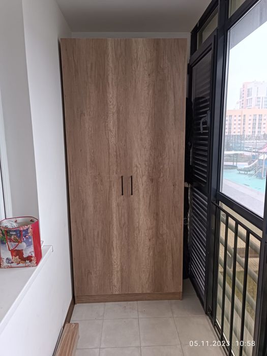 Шкаф на балкон