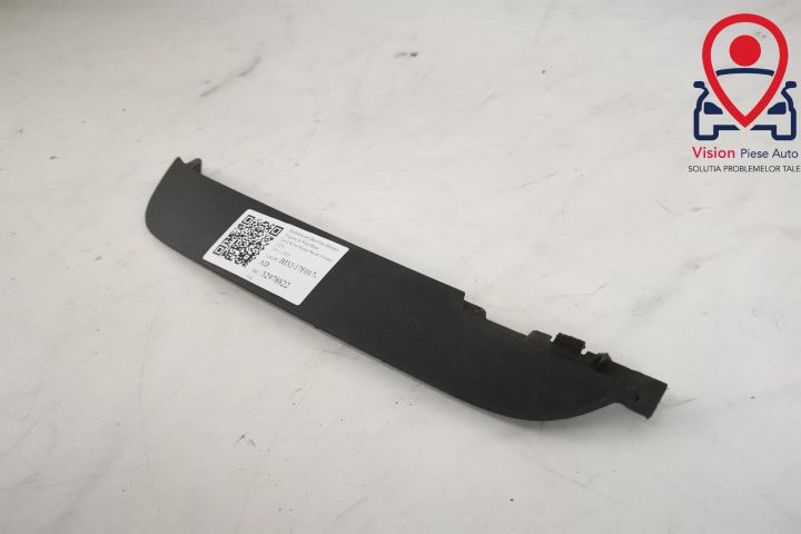 Въздушен дефлектор Предна Дясна Лента Оригинален В Добро Състояние Лен