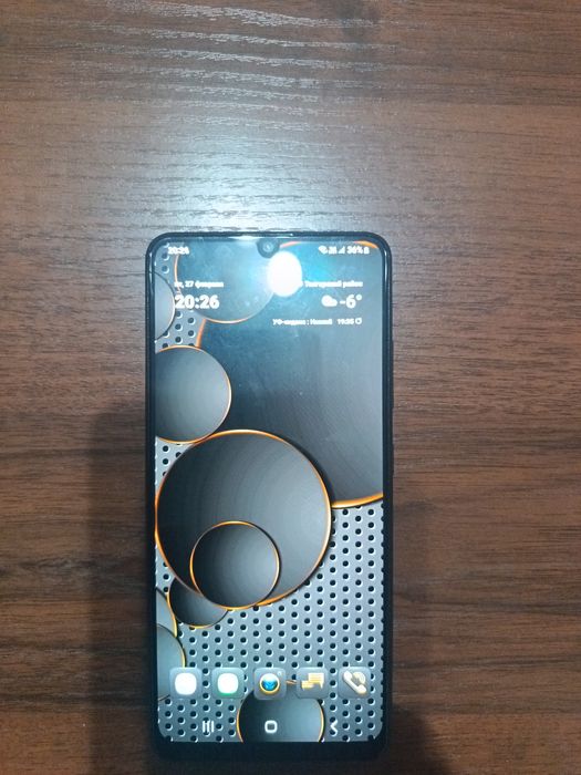 Продам телефон SAMSUNG а32 /128gb, чёрный