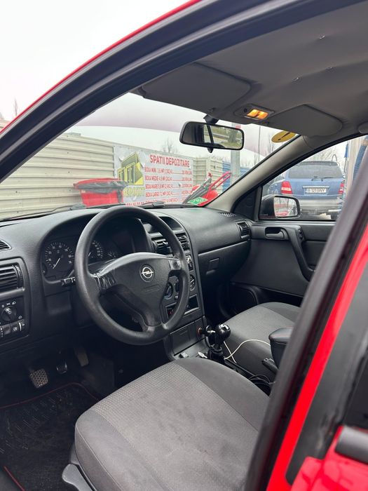 Vând Opel Astra G 2008