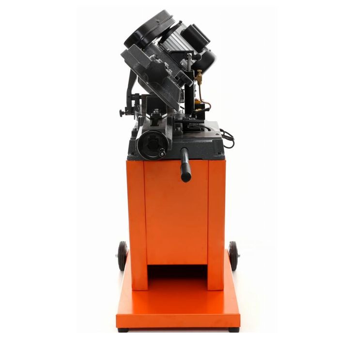 Fierastrau cu banda pentru prelucrarea lemnului si metalelor, 700 W,