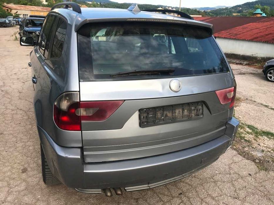 BMW X3 E83 3.0D автоматик, на части