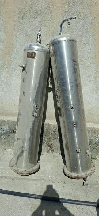 Сатурация бочка нержавейка толстый