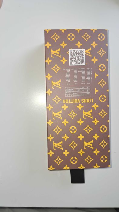 Оригинална кутия на Louis Vuitton