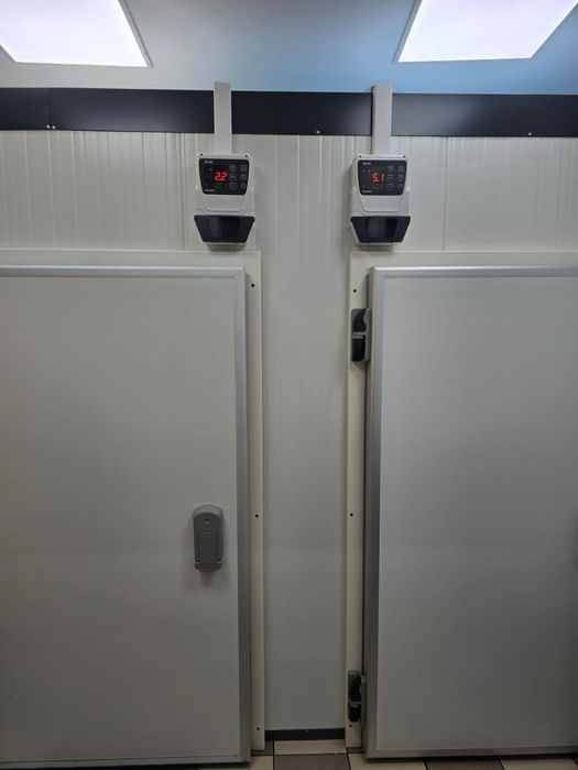 Camera refrigerare dubla