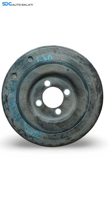 Fulie Rola Vibrochen Motor Fiat Doblo 1.3 Multijet 2000 - 2010 Cod 55200498 [MX1000]