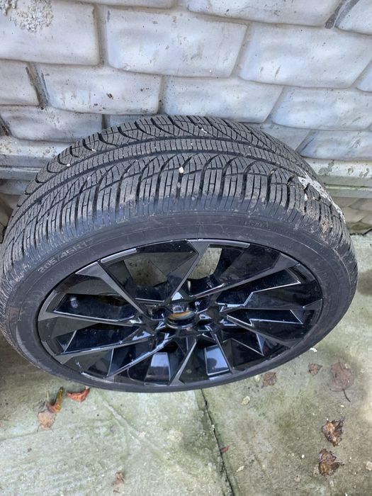 Janta/Roata Renault Clio 5 V Alpine R17