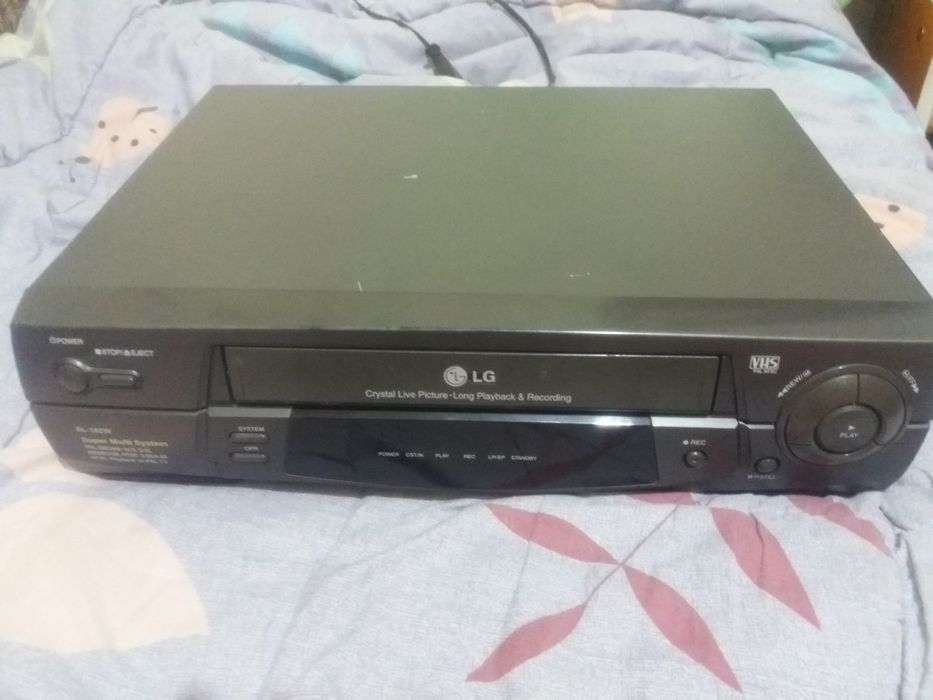 Видео магнитофон