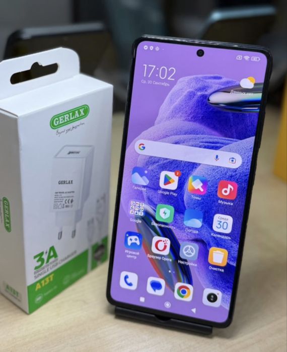 Xiaomi Redmi Note 12 Pro Plus 5G-256gb