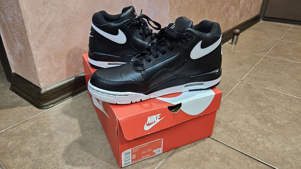 Nike високи кецове 41 номер