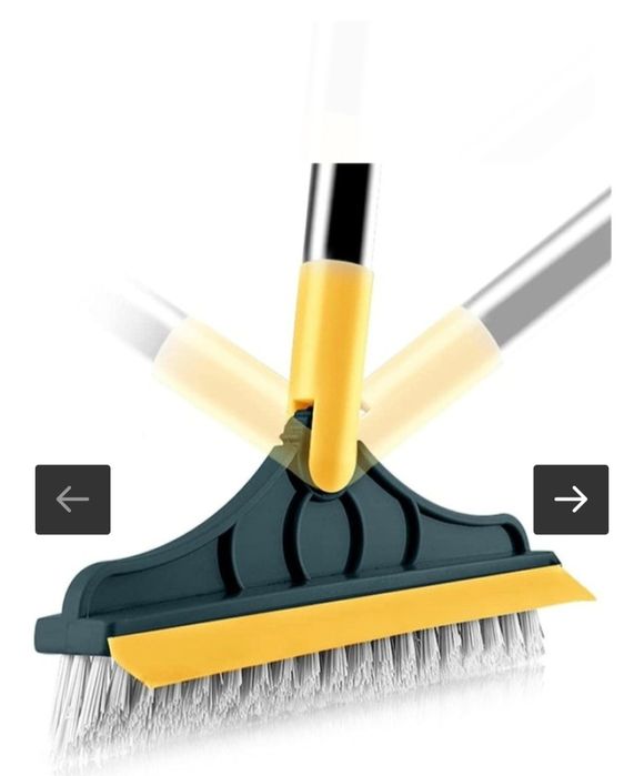 Четка за почистване с подвижна глава