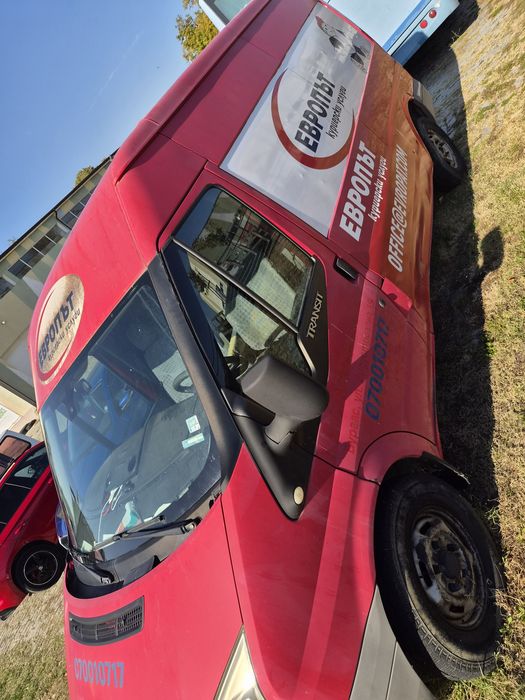 FORD tranzit D 2007