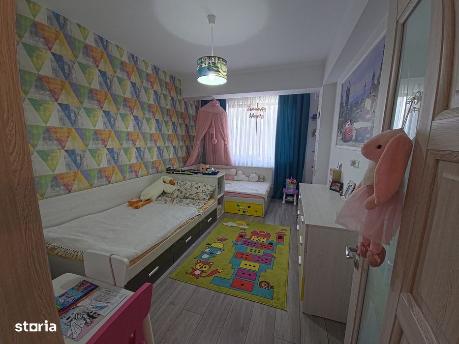 Palazu Mare Duplex Premium 4 Camere  Mobilat si Utilat  Curte 2 Parcar