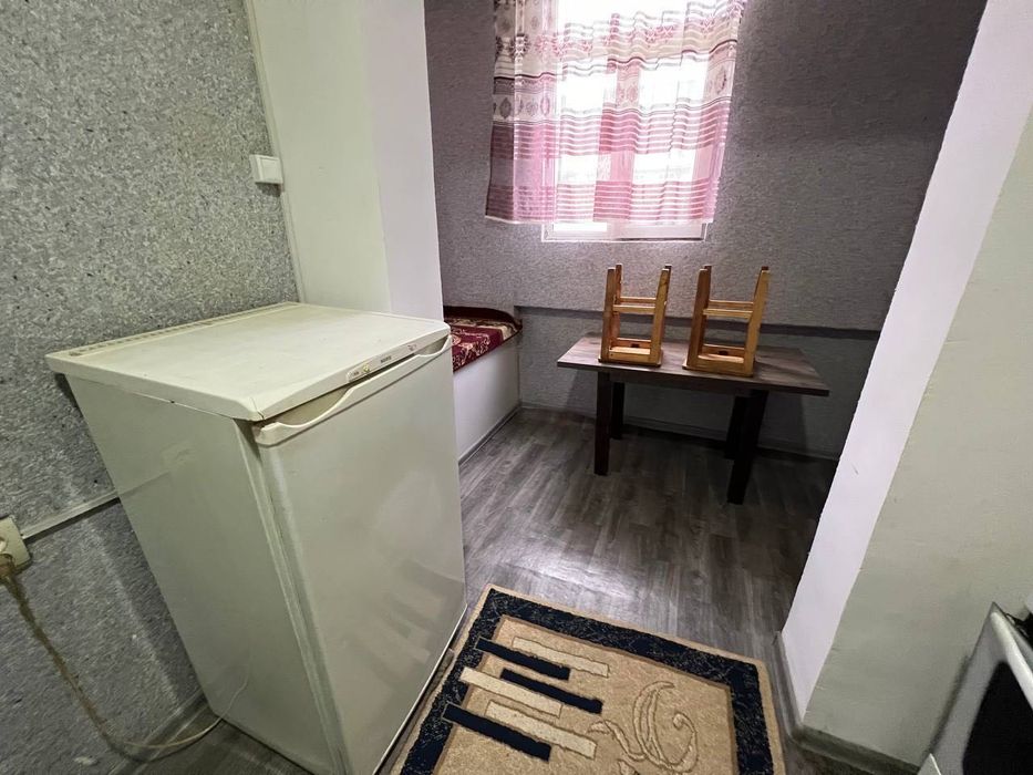 Сдается 1 комнатная квартира
С обстановкой 
В горде Алмалыке