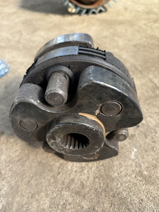 Запчасти для болгарских тельферов