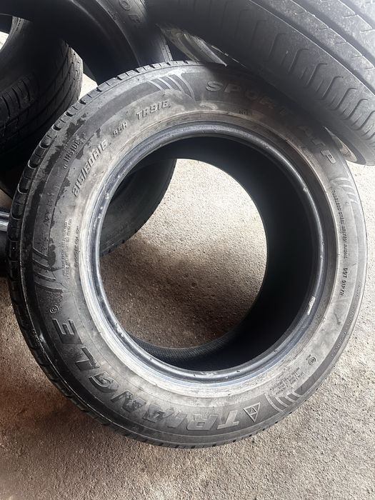 Продам резину Triangle