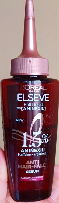 2 бр. Серум за коса против косопад без отмиване