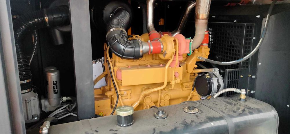 Компрессор дизельный