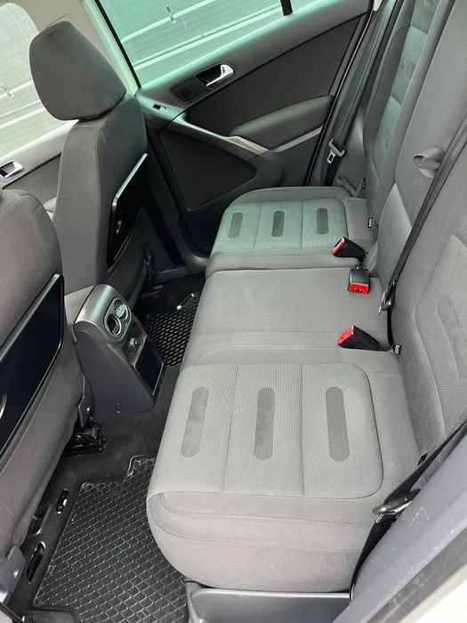 Volkswagen Tiguan 4x4