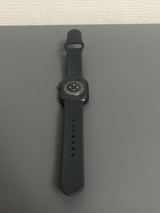 Apple watch 9 series GPS 45мм черный