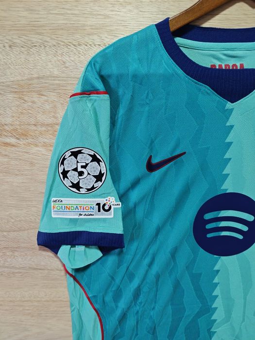Tricou Raphinha Barcelona 3rd kit 26/27